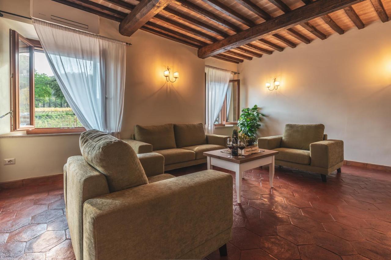 Wine Estate Paradiso Di Cacuci Alojamento de Turismo Rural