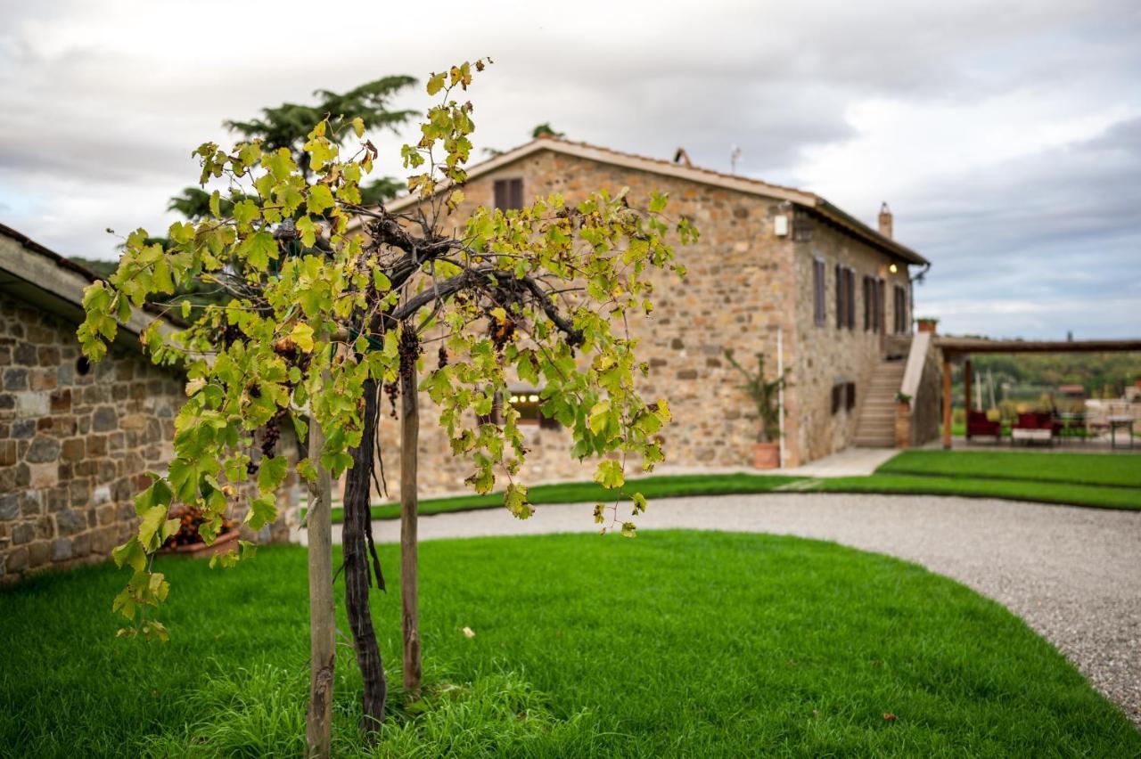 Alojamento de Turismo Rural Wine Estate Paradiso Di Cacuci Montalcino
