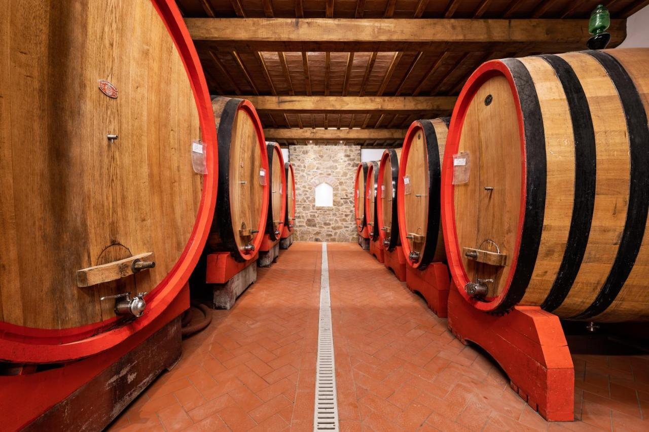 Wine Estate Paradiso Di Cacuci Alojamento de Turismo Rural *