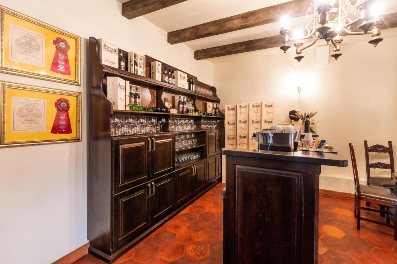 Farm stay Wine Estate Paradiso Di Cacuci
