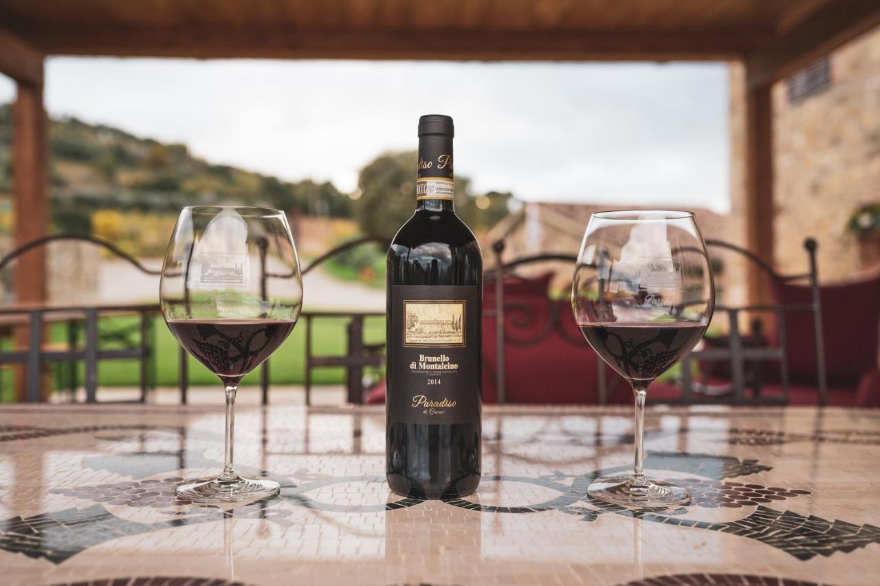 Alojamento de Turismo Rural Wine Estate Paradiso Di Cacuci